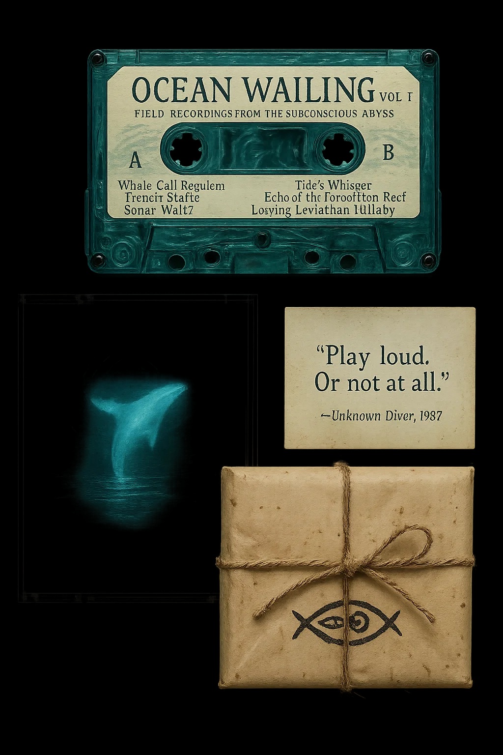 Ocean Wailing Playlist