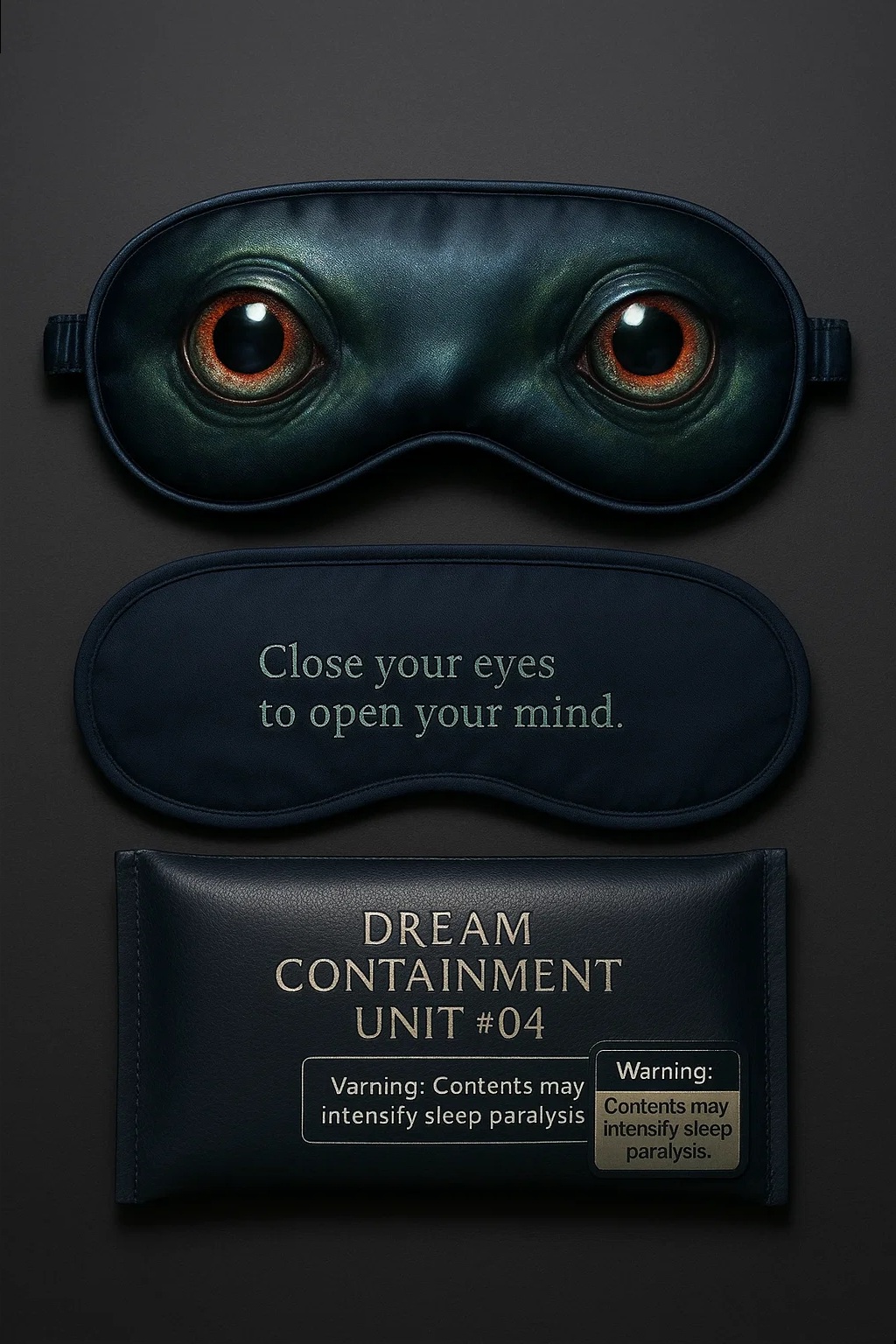 Raberubage Eye Mask